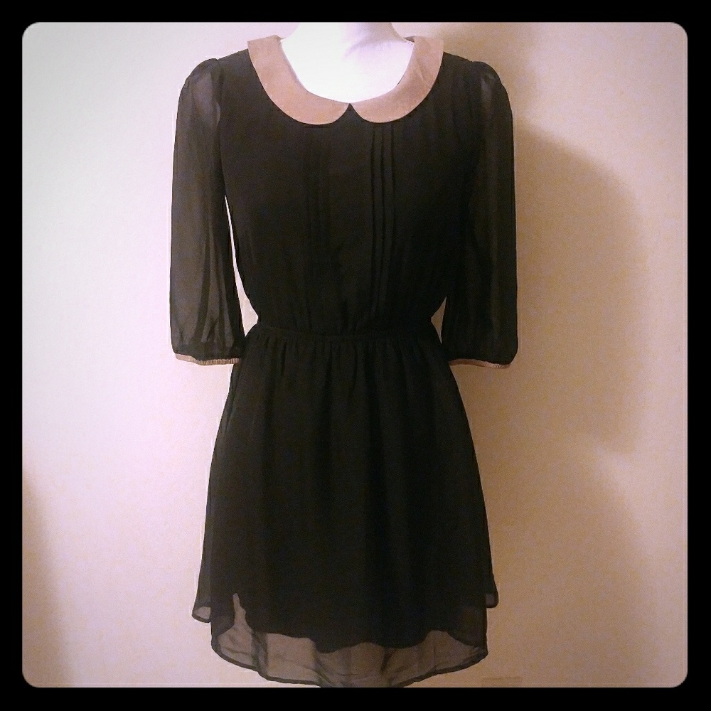DONATED! Delicious Little Black dress!! I1